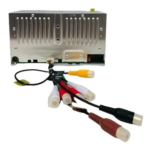 Imagem 5 de 6 de Multimídia Pioneer Dmh-a248bt Bluetooth Usb Espelhamento