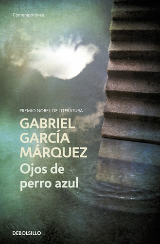 Libro Ojos De Perro Azul - Garcia Marquez, Gabriel
