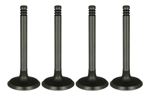 4 Valvulas De Admision Moresa Para Vw Derby 1.8l 1993-1996