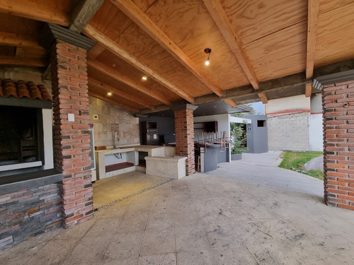 Imagen 28 de 29 de Casa En Xochimilco Una Sola Planta Con 1700mtrs De Terreno