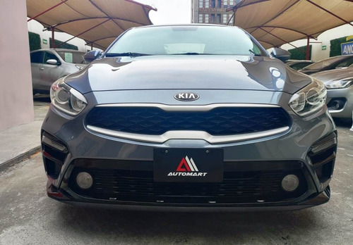 Kia Forte 2.0 Lx At