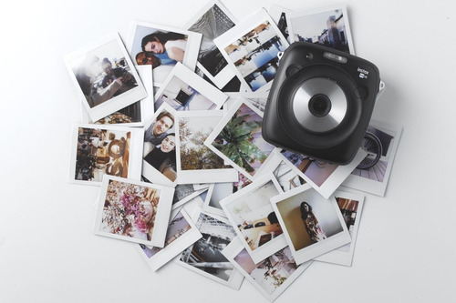 Impresión De Fotos En Formato Polaroid 