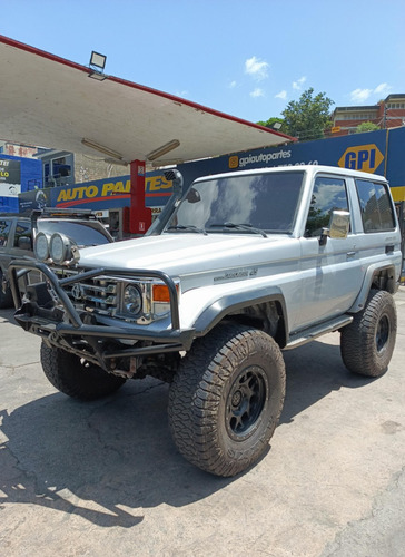 Toyota Land Cruiser Machito 2007