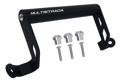 Soporte De Navegación Para Ducati Multistrada 1260 Enduro