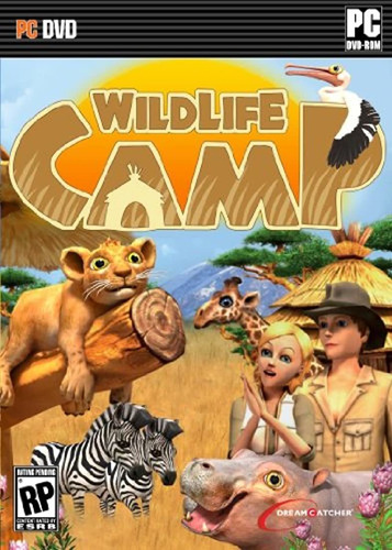 Video Juego De Pc Wildlife Camp