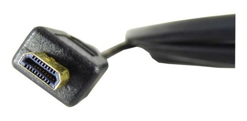 Imagen 7 de 8 de Cable Adaptador Hdmi - Micro Hdmi 1,5 Mts Calidad Fulltotal