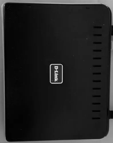 Módem D-link Inalámbrico Dir-300 Impecable (Usado)