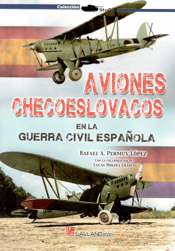 Aviones Checoeslovacos En La Guerra Civil Española A11
