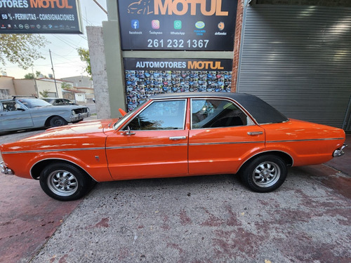 Ford Taunus Gxl 2.3 1980-105.000km