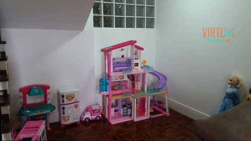 Imagem 25 de 30 de Sobrado Com 2 Dormitórios, Sendo 1 Suíte, À Venda, 177 M² - Conjunto Residencial Vista Verde - São Paulo/sp - So0103