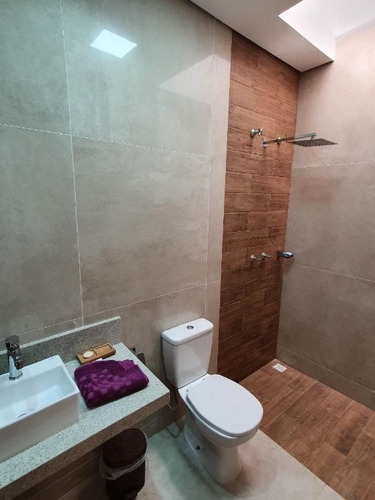 Imagem 3 de 13 de Casa Com 3 Dormitórios À Venda, 223 M² Por R$ 1.390.000,00 - Reserva Santa Rosa - Itatiba/sp - Ca1078