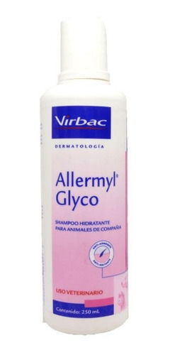 Imagen 1 de 2 de Allermyl Glyco Shampoo 250ml + Envio / Vets For Pets