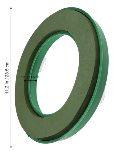 Soporte Multifuncional Para Coche Con Forma De Anillo Y Coro