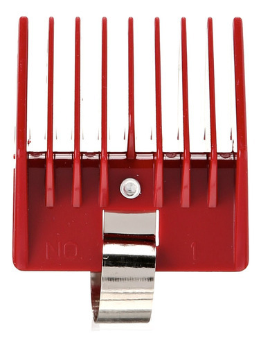 Speed-o-guide Sp-spg0716 N 1 Clipper, Color Rojo