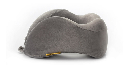 Imagen 2 de 5 de Almohada De Viaje Inteligente Cuello Memory Foam Tb212 Fx