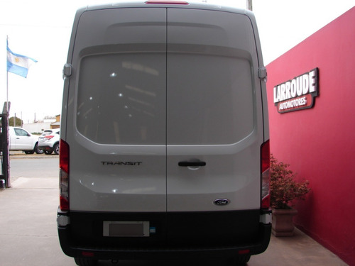 Imagen 6 de 9 de Ford Transit 2.2l 350l Te