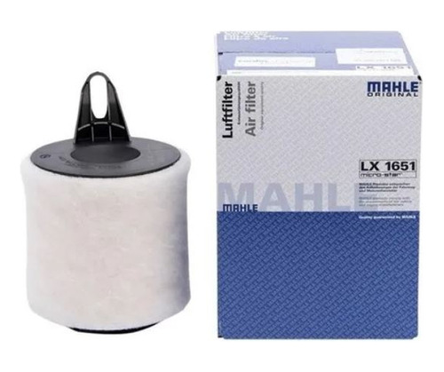 Filtro Aire Mahle Bmw  116 118i 120i E81 E87 Original Mahle