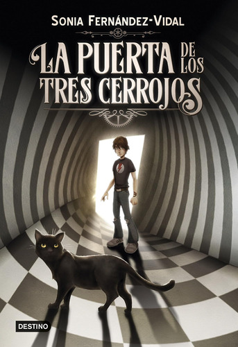 Libro La Puerta Tres Cerrojos- Sónia Fernández-vidal
