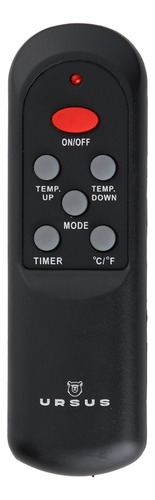Calefactor Infrarrojo Ursus Trotter Irh S-1500 Wifi Blanco