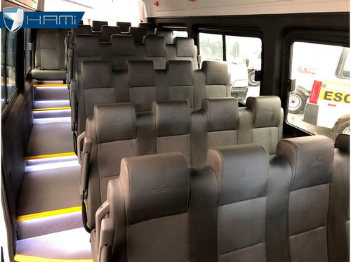 Mercedes Benz Sprinter 415 Escolar 0km 28 Lugares
