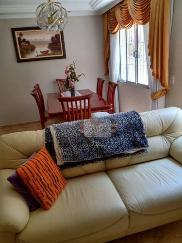 Sobrado Com 4 Dormitórios À Venda, 198 M² Por R$ 630.000,00 - Jaraguá - São Paulo/sp - So0791