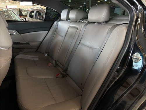 Honda Civic Lxr 2.0 16v Flex Aut.