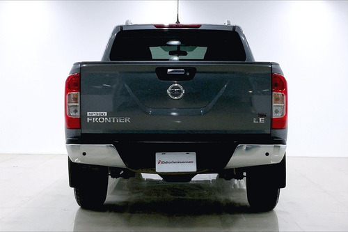 Imagen 4 de 15 de Nissan Np300 Frontier 4x2 4 Pts Pro 4x, V6, 40l, Ta, A/ac,