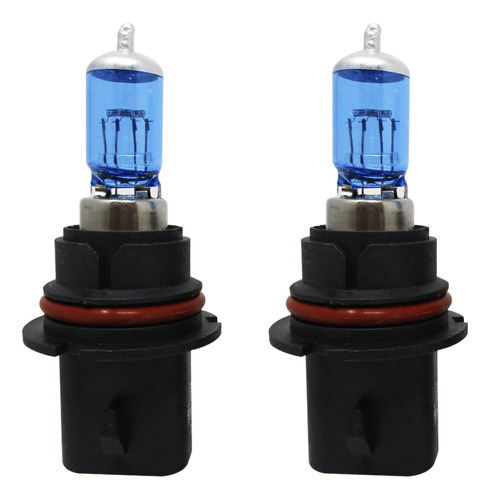 Foco Faro 12 V. 65/55 Watts Halogeno Tipo Xenon 2 Pz