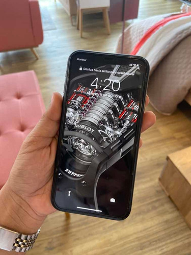 iPhone XR 128 Gb Negro