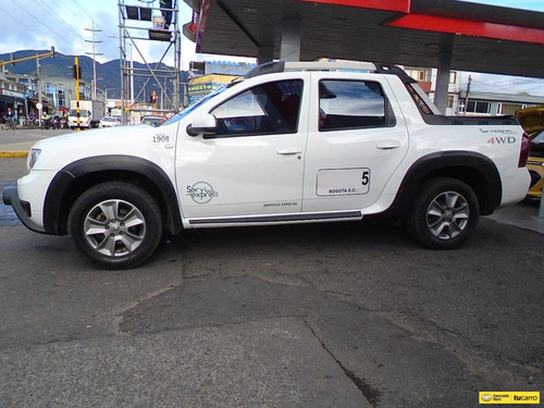 Renault Duster Oroch 2.0