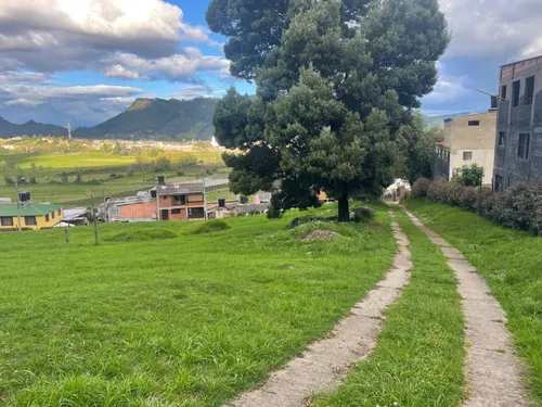 Lote En Venta En Tabio. Cod V2265