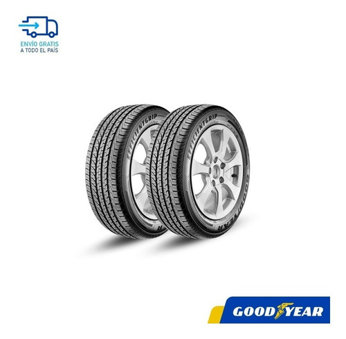 Kit X2 Goodyear 205/40 R17 Efficient Grip - Vulcamoia