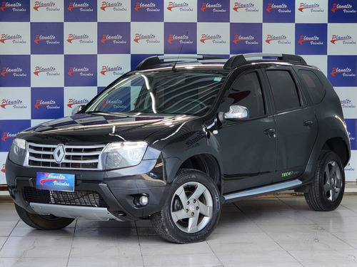 Renault Duster 1.6 DYNAMIQUE 4X2 16V FLEX 4P MANUAL