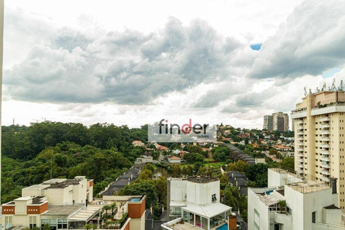 Imagem 21 de 30 de King Albert Na R. Barão De Campos Gerais, 74. Apartamento Reformado À Venda, 380 M², Varanda Gourmet, 4 Suítes, Lazer Completo E 6 Vagas. Real Parque - Ap13300