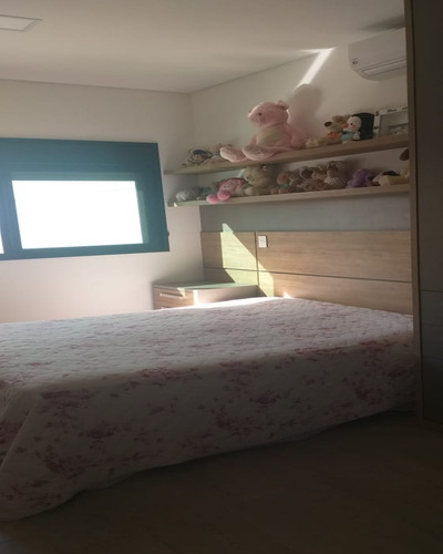 Parque Ibiti Reserva - Sobrado 200 M² - Ca00788 - 69454519