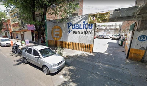 Imagen 3 de 11 de Terreno Comercial En Venta En Guerrero, Cuauhtémoc, Ciudad De México