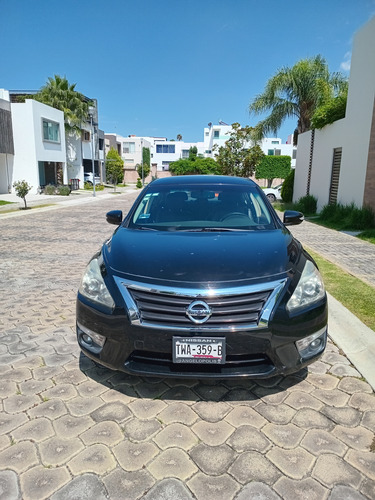 Nissan Altima 2.5 Advance At Piel Cvt