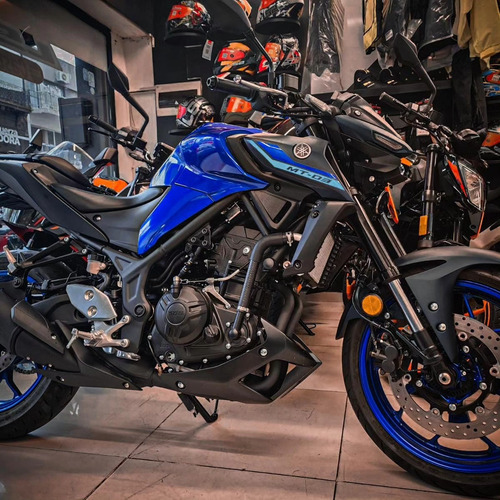 Yamaha Mt 03