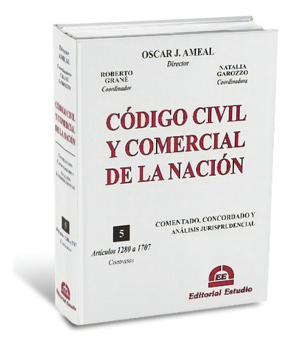 Código Civil Y Comercial Comentado - Tomo 5 - (rústico