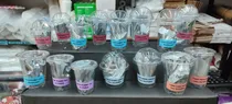 Comprar Vasos Domo Y Vasos Con Tapa Plana