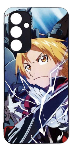 Funda Protector Case Para Samsung A54 Fullmetal Alchemist