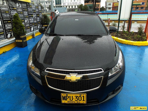 Chevrolet Cruze 1.8 Ls
