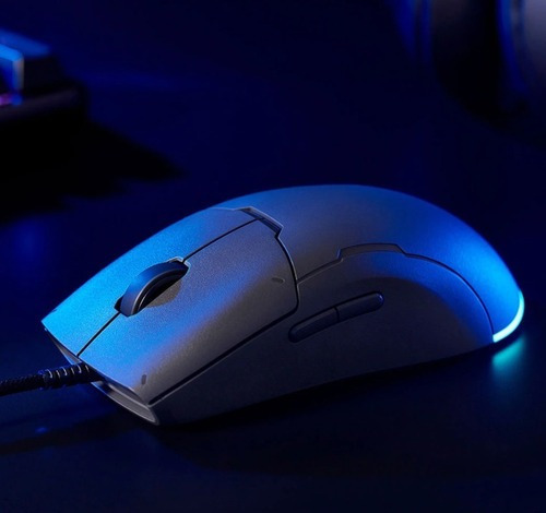 Xiaomi Mouse Gamer De Juego 6200 Dpi 5 Botones Programable