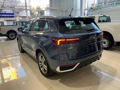 Ford Territory 1.8 Ecoboost Titanium At