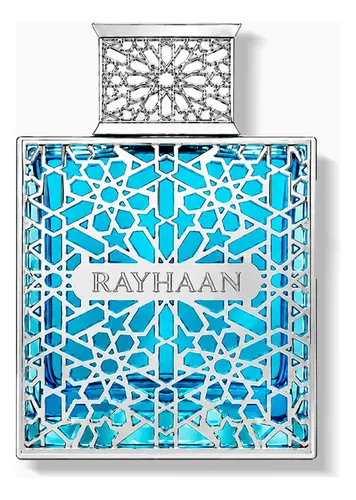 Perfume Rayhaan Aquatica Masculino Edp 100ml
