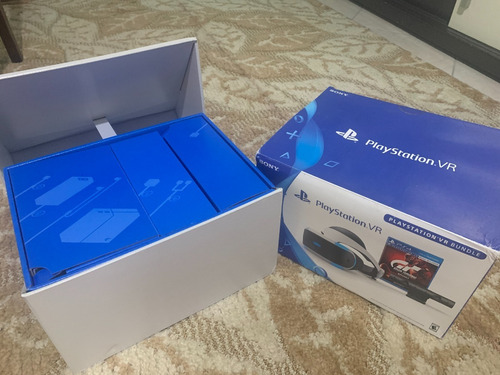 Óculos Playstation Vr Ps4