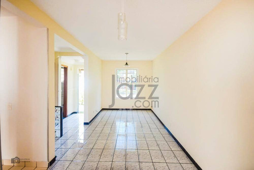 Casa Com 3 Dormitórios À Venda, 70 M² Por R$ 330.000,00 - Villa Flora - Sumaré/sp - Ca4149