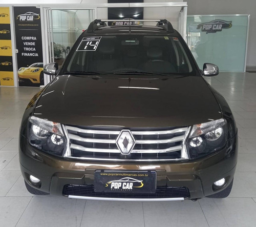 Imagem 2 de 14 de Renault Duster 2.0 Tech Road 4x2 16v Flex 4p Automático