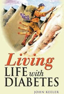 Libro Living Life With Diabetes - John Keeler