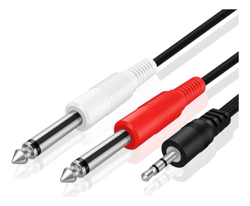 Tnp Cable De Audio Premium, Adaptador De Trs [por Sus Siglas